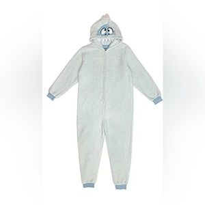 Disney Bumble Womens Long Sleeve One Piece Pajama